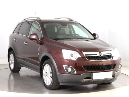Opel Antara, 2014