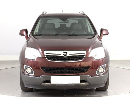 Opel Antara, 2014 - pohled č. 2