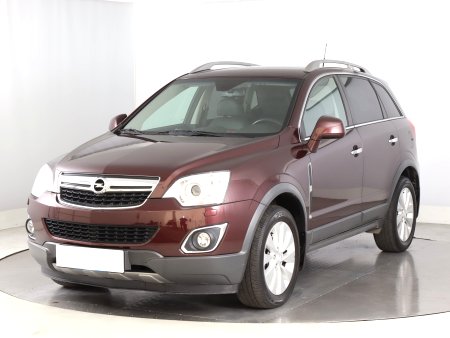 Opel Antara, 2014 - pohled č. 3