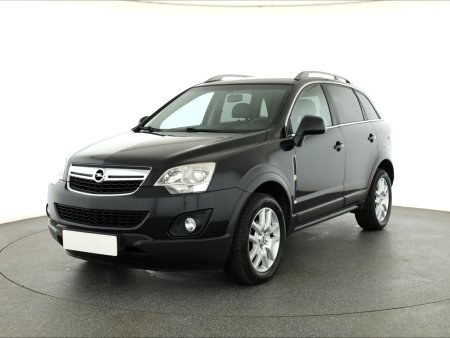 Opel Antara, 2012 - pohled č. 3