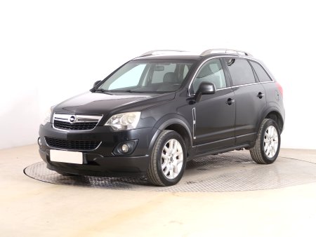 Opel Antara, 2012 - pohled č. 3