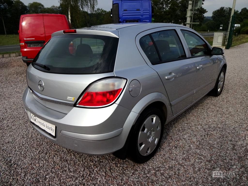 Opel Astra 1,4i16V Enjoy,, 2007 - pohled č. 10