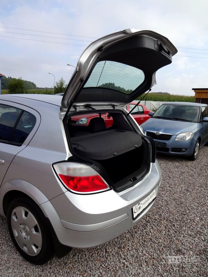 Opel Astra 1,4i16V Enjoy,, 2007 - pohled č. 21
