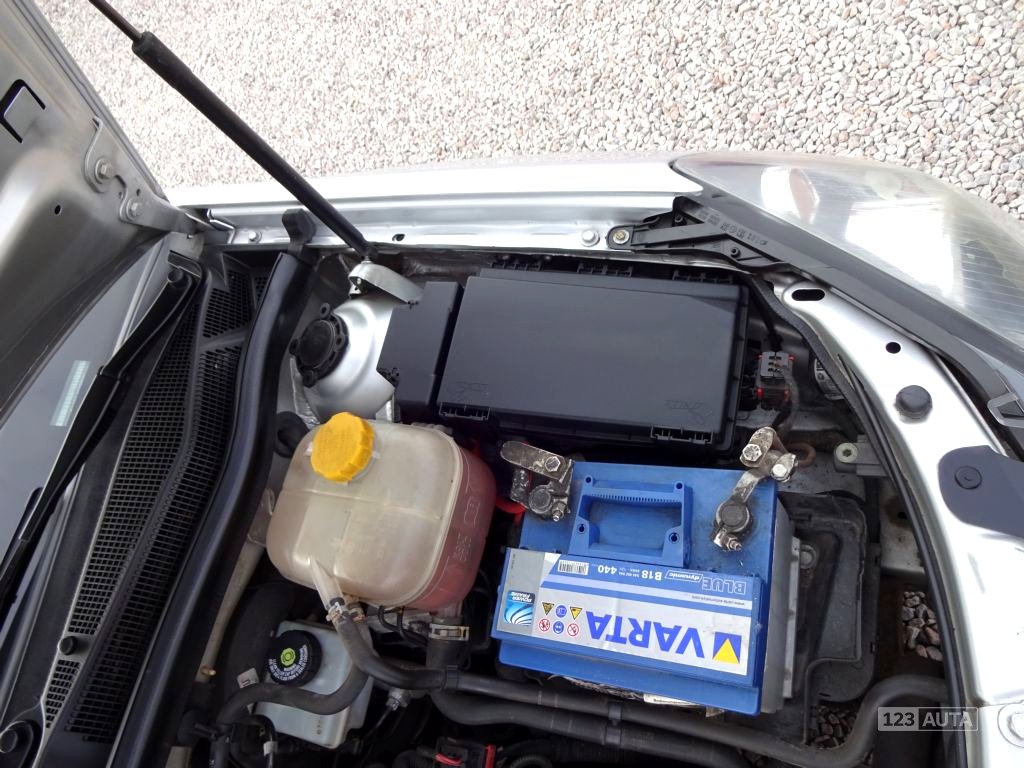 Opel Astra 1,4i16V Enjoy,, 2007 - pohled č. 26