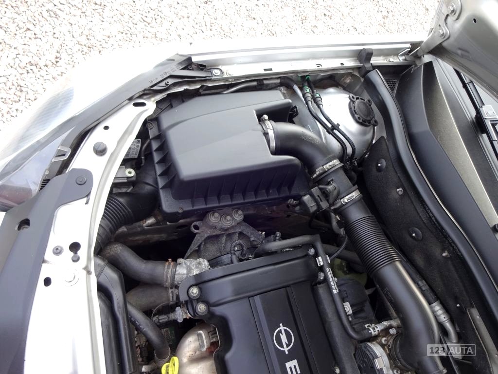 Opel Astra 1,4i16V Enjoy,, 2007 - pohled č. 27