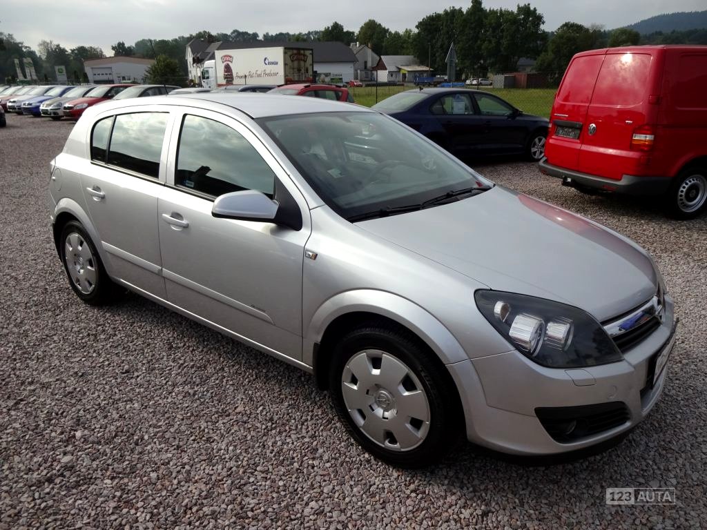 Opel Astra 1,4i16V Enjoy,, 2007 - pohled č. 28