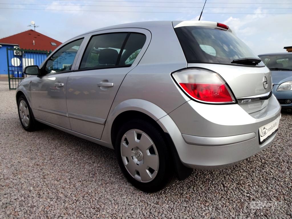 Opel Astra 1,4i16V Enjoy,, 2007 - pohled č. 29