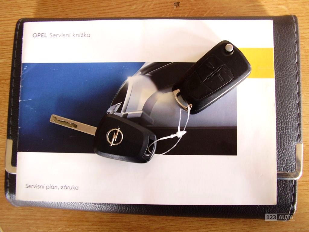 Opel Astra 1,4i16V Enjoy,, 2007 - pohled č. 30