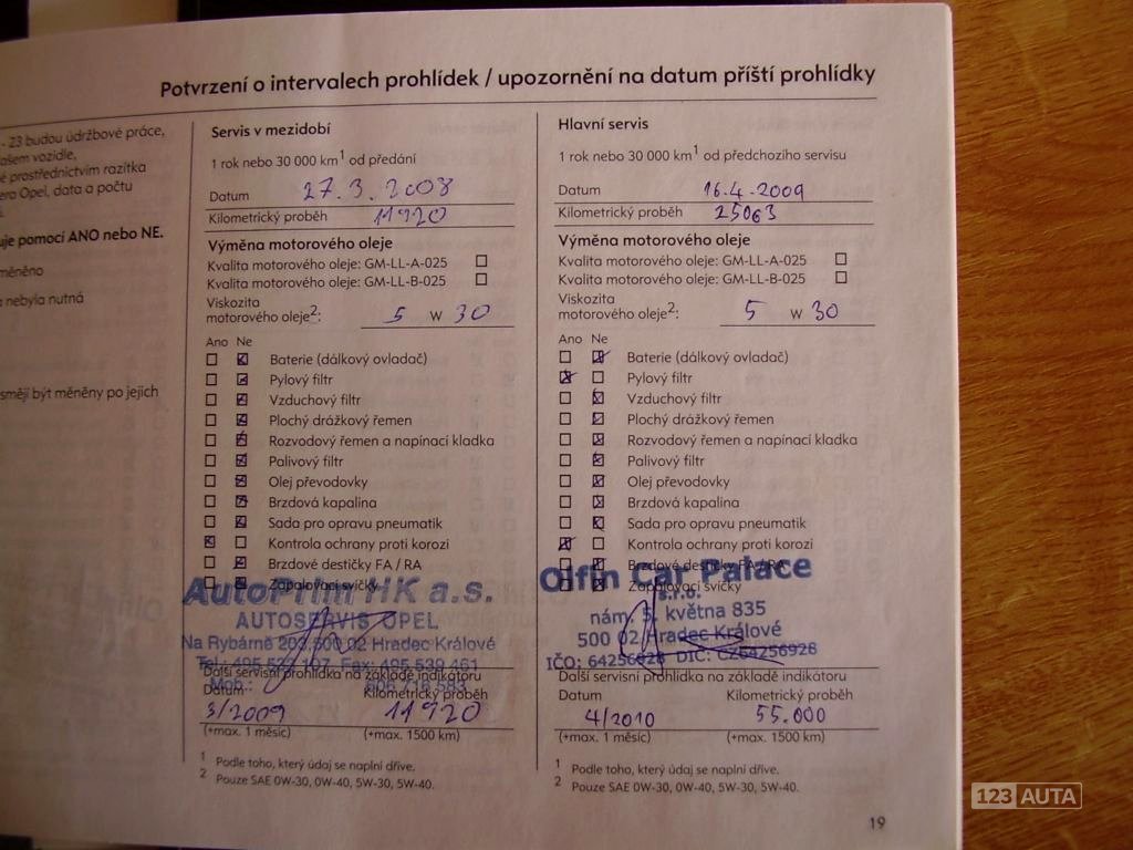 Opel Astra 1,4i16V Enjoy,, 2007 - pohled č. 32