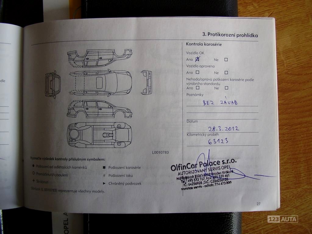 Opel Astra 1,4i16V Enjoy,, 2007 - pohled č. 34