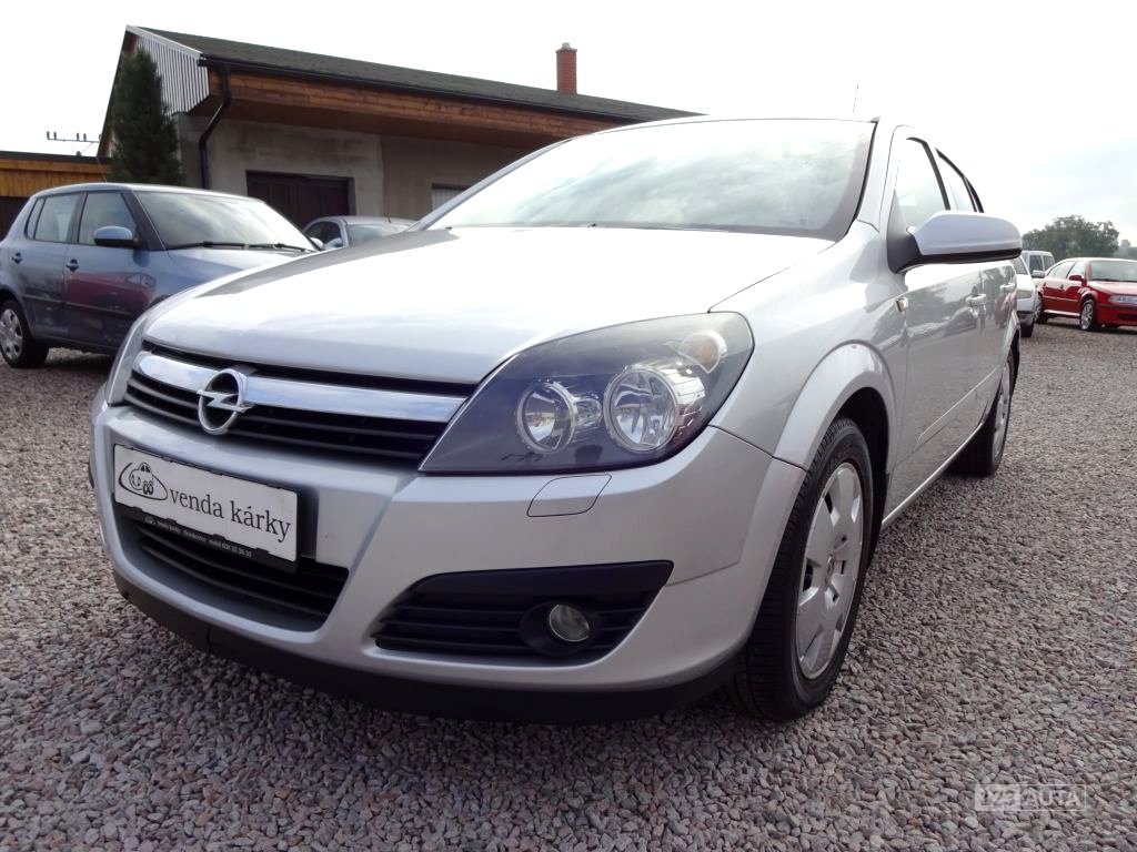 Opel Astra 1,4i16V Enjoy,, 2007 - pohled č. 35