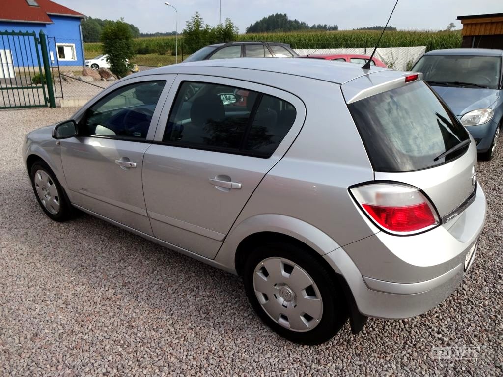 Opel Astra 1,4i16V Enjoy,, 2007 - pohled č. 36