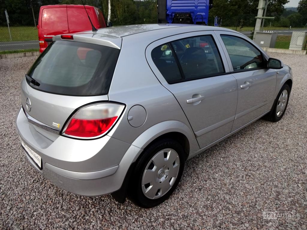 Opel Astra 1,4i16V Enjoy,, 2007 - pohled č. 39