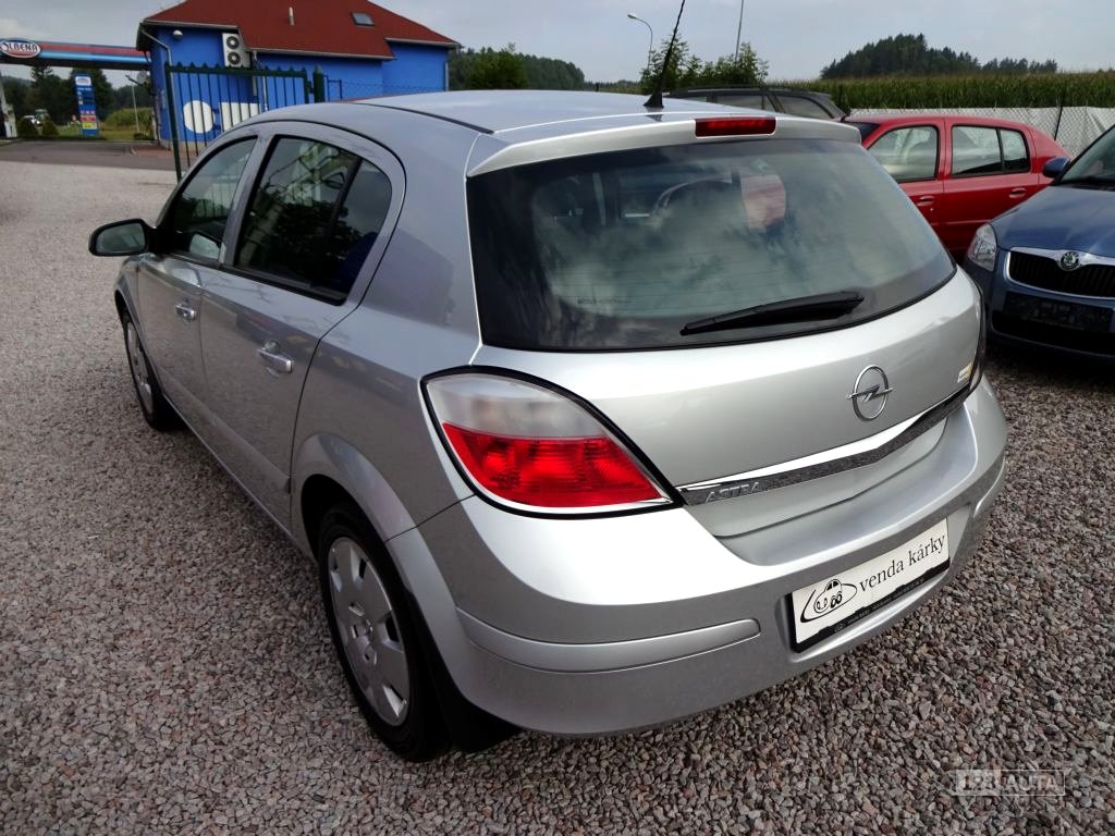 Opel Astra 1,4i16V Enjoy,, 2007 - pohled č. 7