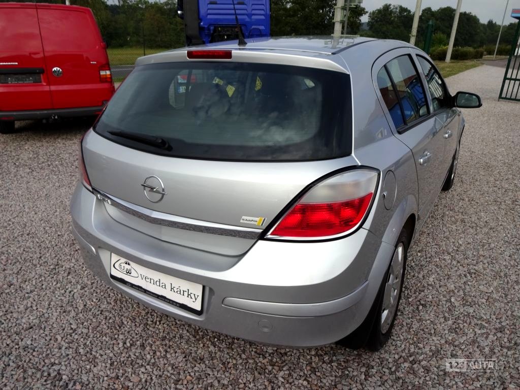 Opel Astra 1,4i16V Enjoy,, 2007 - pohled č. 9