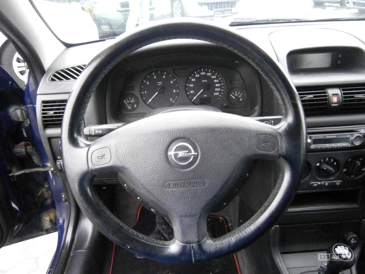 Opel Astra, 2000 - pohled č. 6