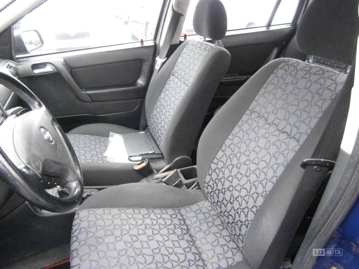 Opel Astra, 2000 - pohled č. 9