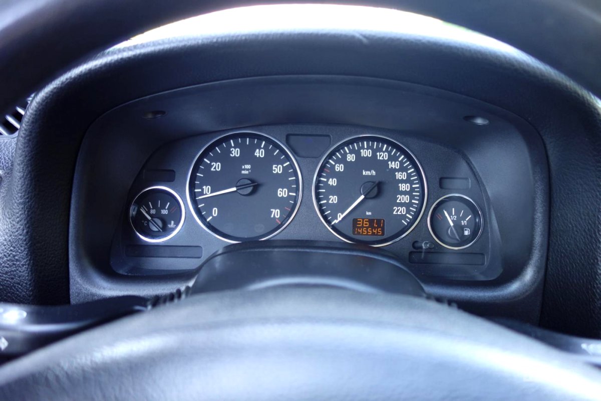 Opel Astra, 2003 - pohled č. 9