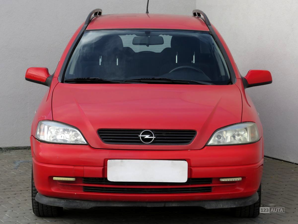 Opel Astra, 1999 - pohled č. 2