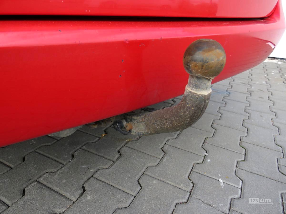 Opel Astra, 1999 - pohled č. 21