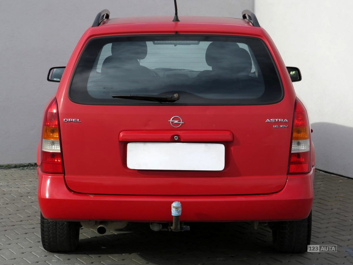 Opel Astra, 1999 - pohled č. 6