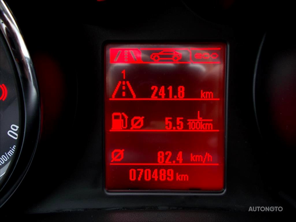 Opel Astra, 2015 - pohled č. 10