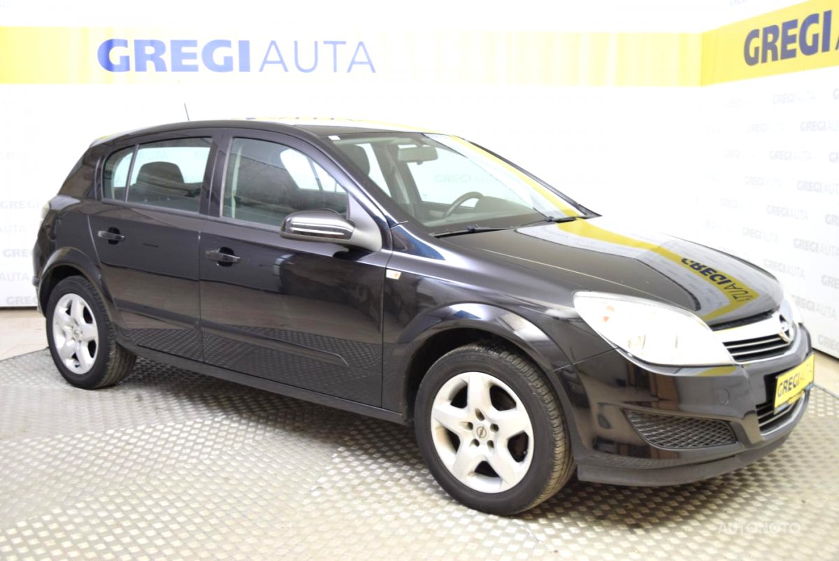 Opel Astra, 2007 - pohled č. 2