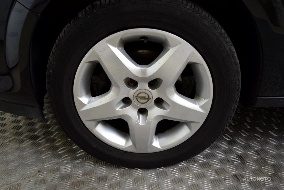 Opel Astra, 2007 - pohled č. 7