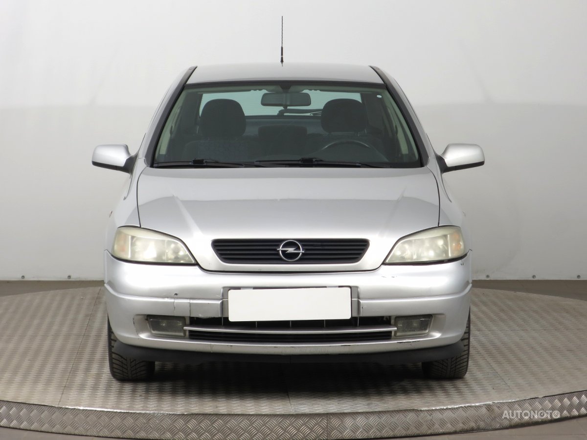 Opel Astra, 1999 - pohled č. 2