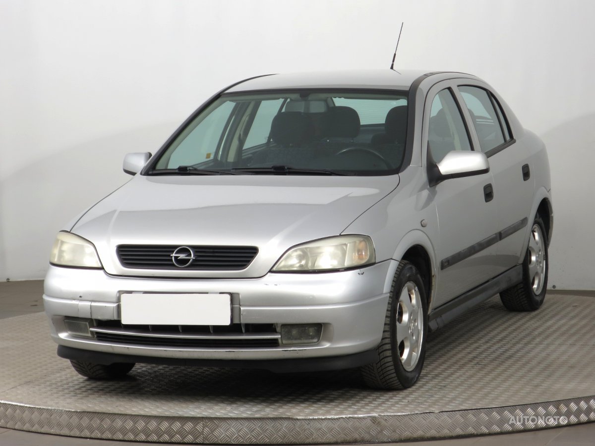 Opel Astra, 1999 - pohled č. 3