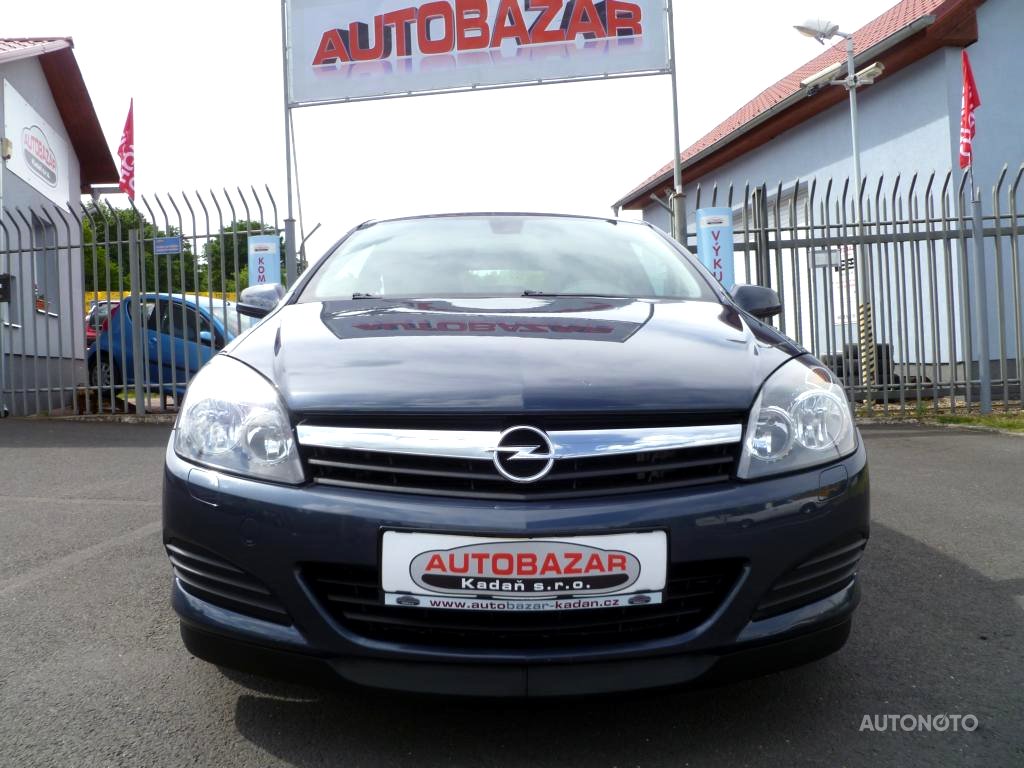 Opel Astra, 2007 - pohled č. 2