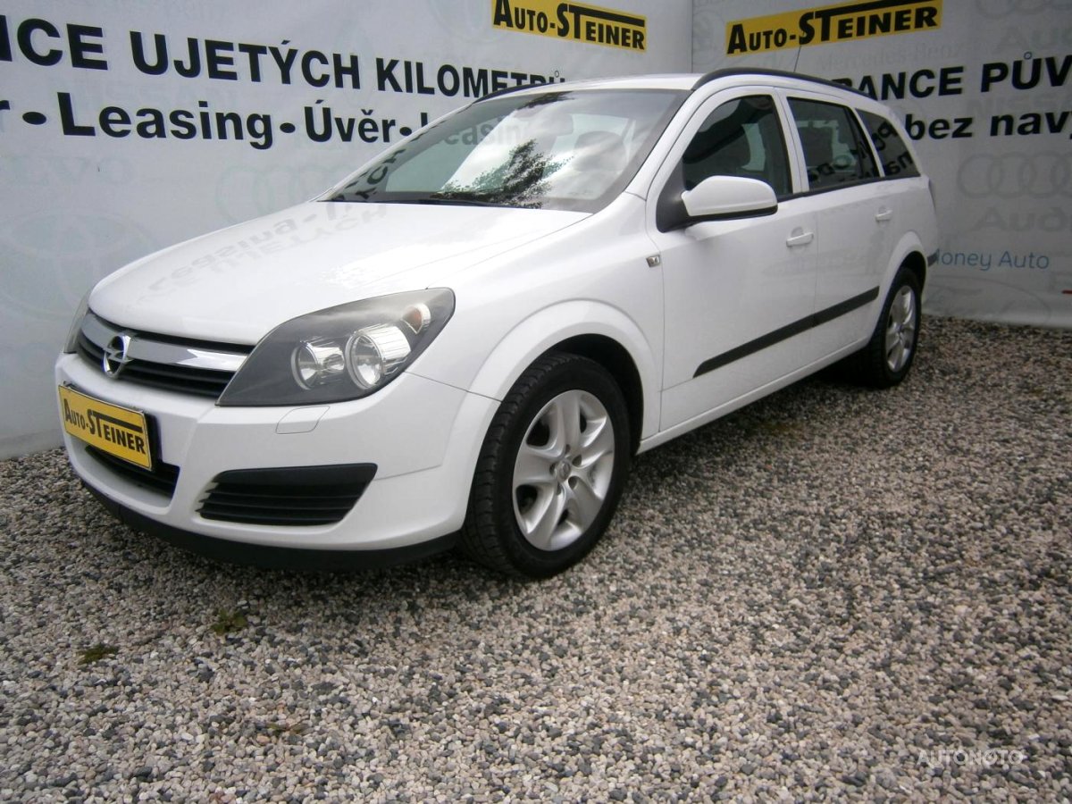 Opel Astra, 2006 - pohled č. 2