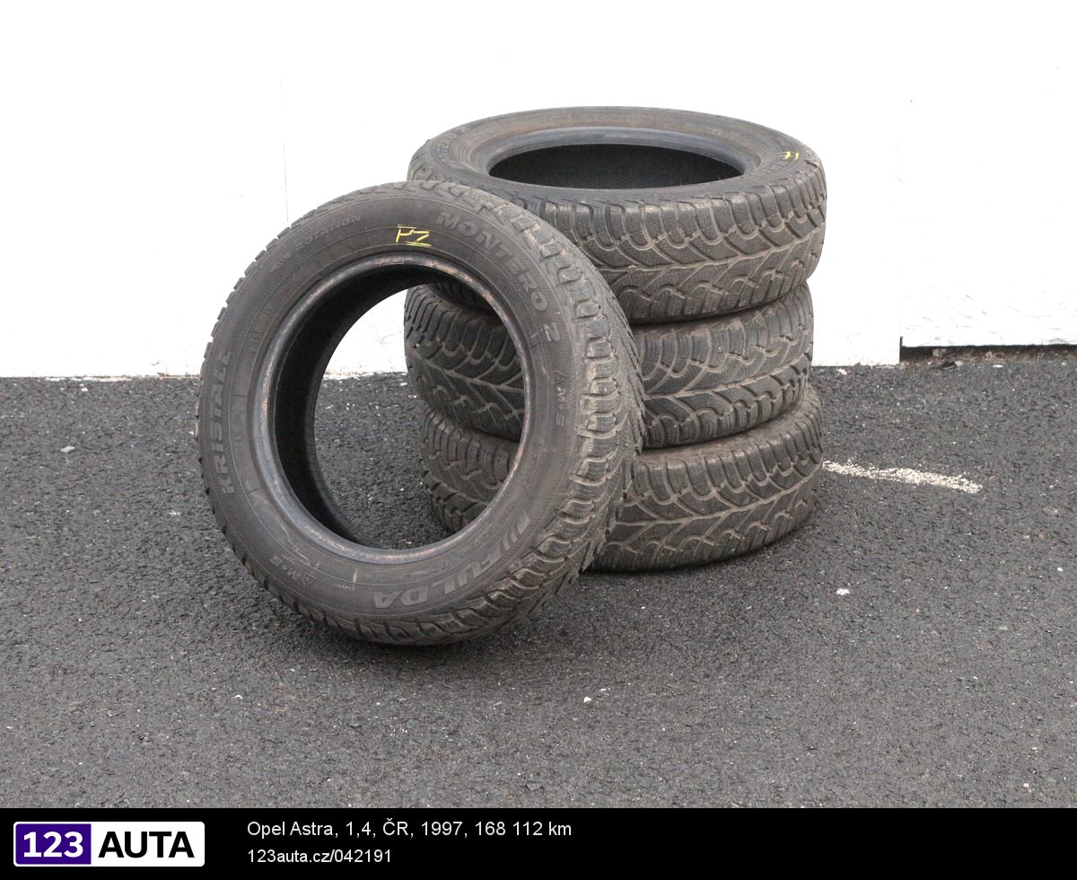 Opel Astra, 1997 - pohled č. 22