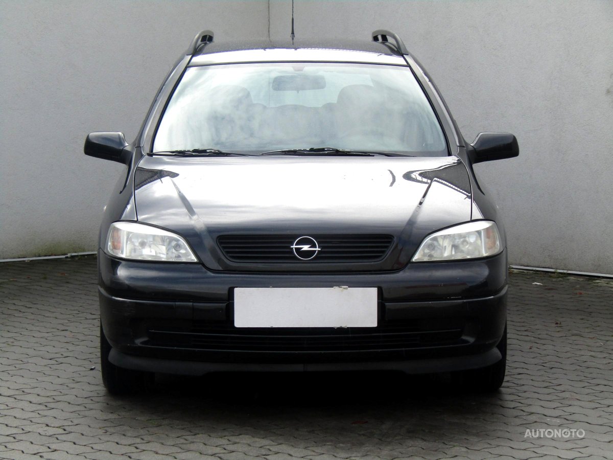 Opel Astra, 1999 - pohled č. 2