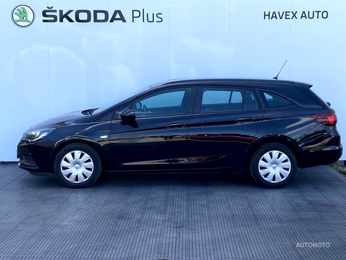 Opel Astra, 2019 - pohled č. 3