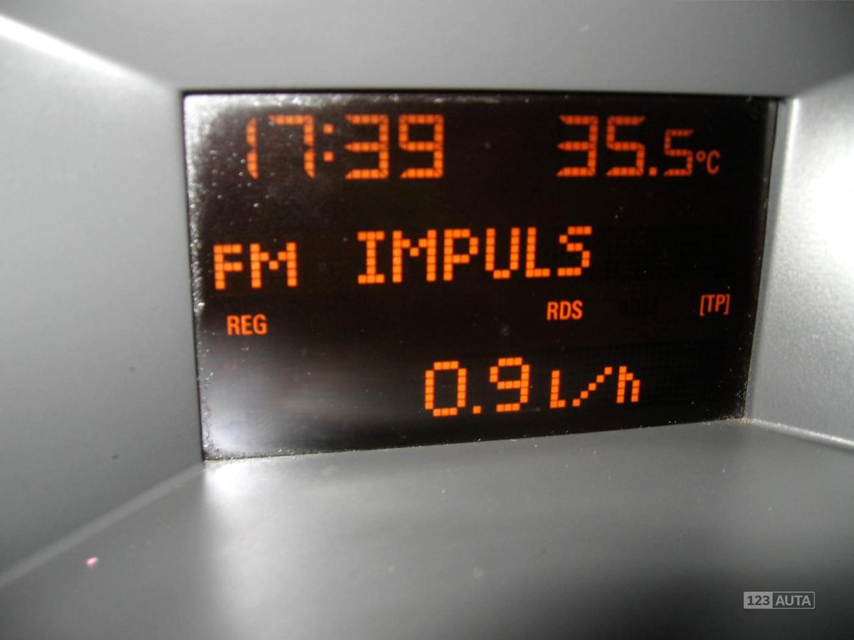 Opel Astra, 2006 - pohled č. 12