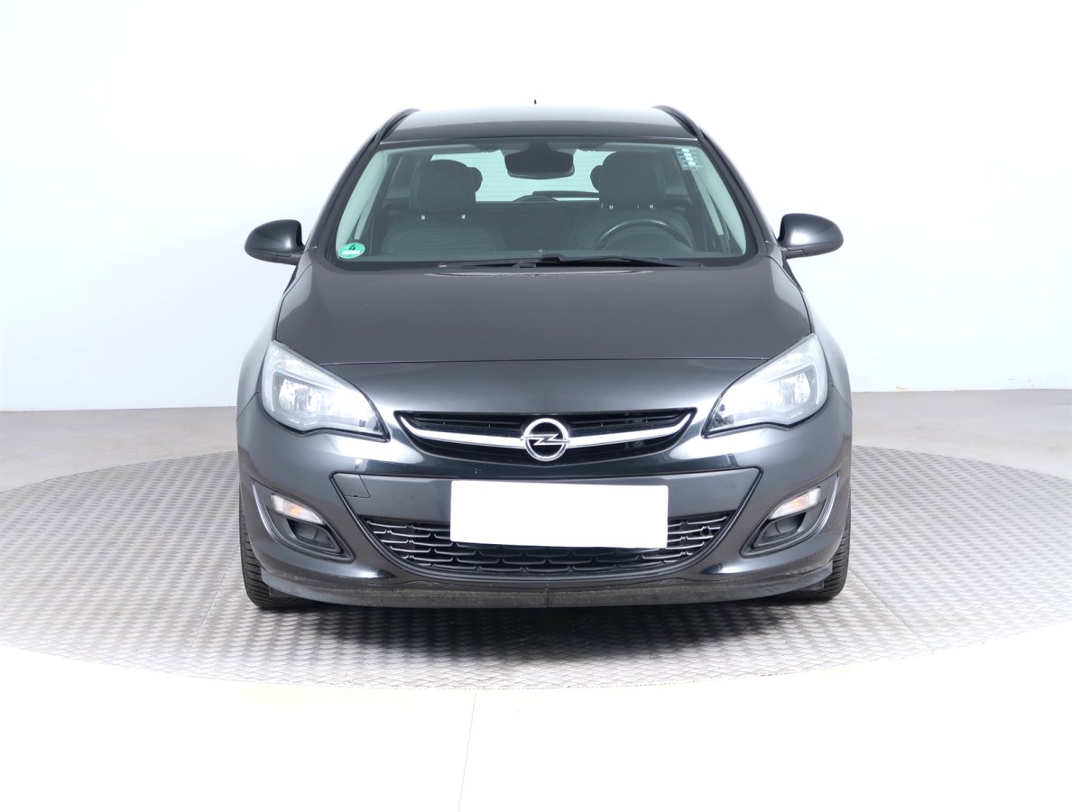 Opel Astra, 2016 - pohled č. 2