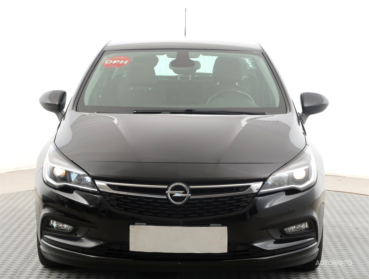 Opel Astra, 2016 - pohled č. 2