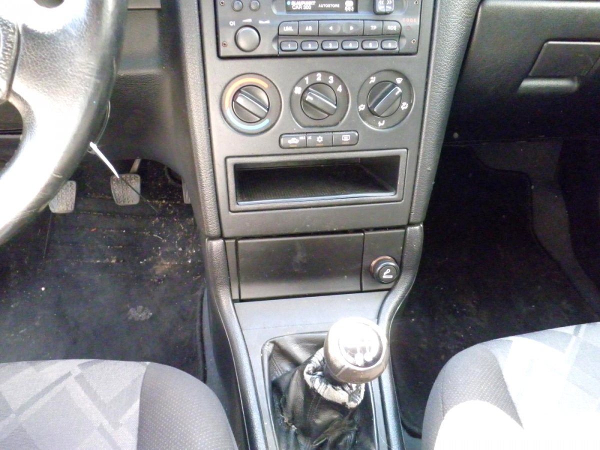 Opel Astra, 1998 - pohled č. 11