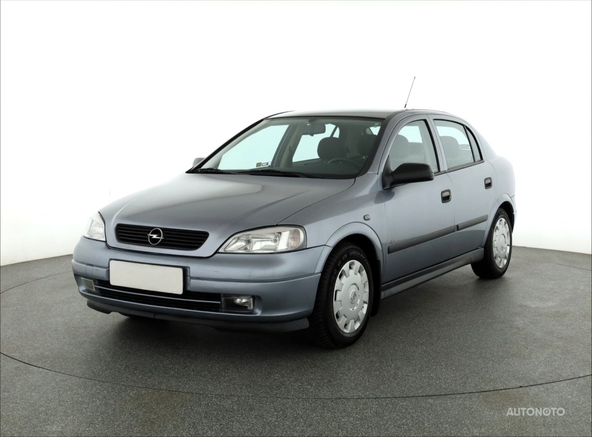 Opel Astra, 2007 - pohled č. 3