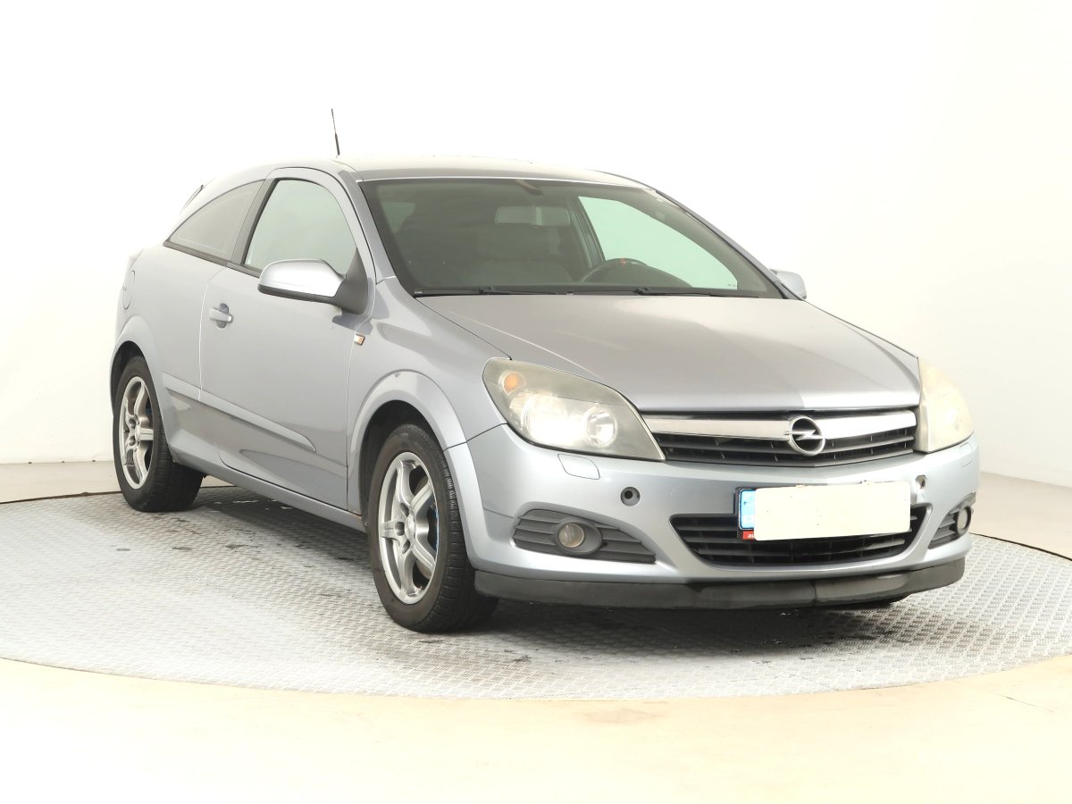 Opel Astra, 2005 - pohled č. 1