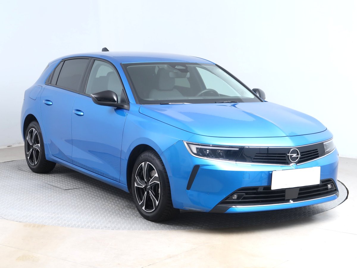 Opel Astra, 2023 - pohled č. 1