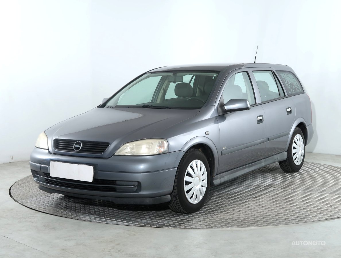 Opel Astra, 2007 - pohled č. 3