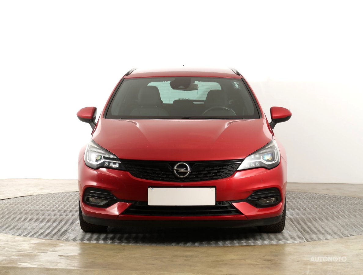 Opel Astra, 2020 - pohled č. 2