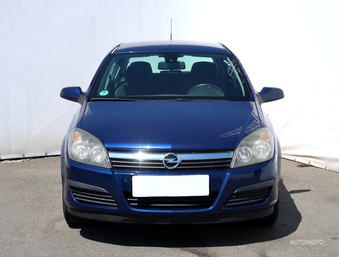 Opel Astra, 2007 - pohled č. 2