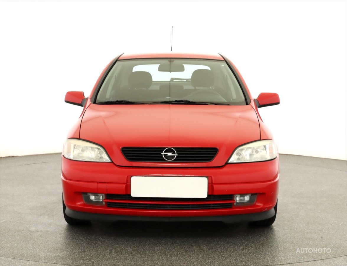 Opel Astra, 2000 - pohled č. 2
