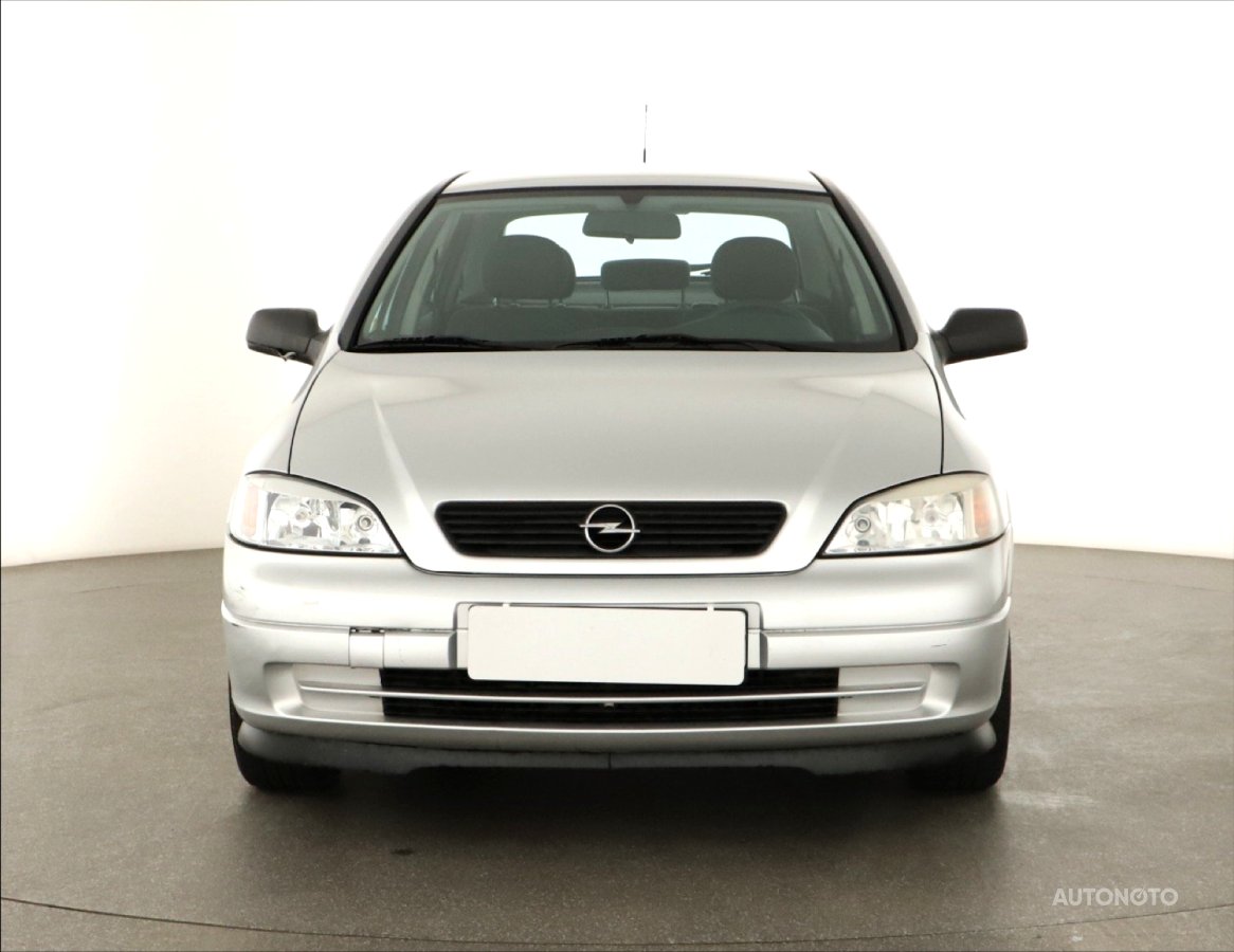 Opel Astra, 2007 - pohled č. 2