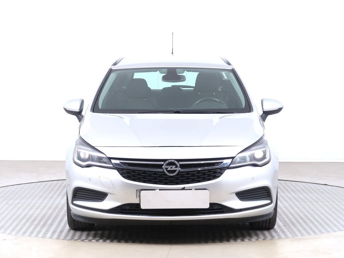 Opel Astra, 2019 - pohled č. 2