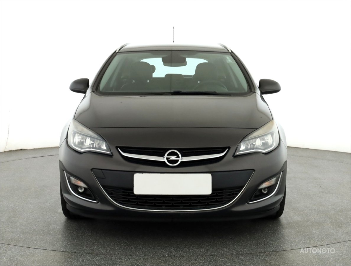 Opel Astra, 2016 - pohled č. 2