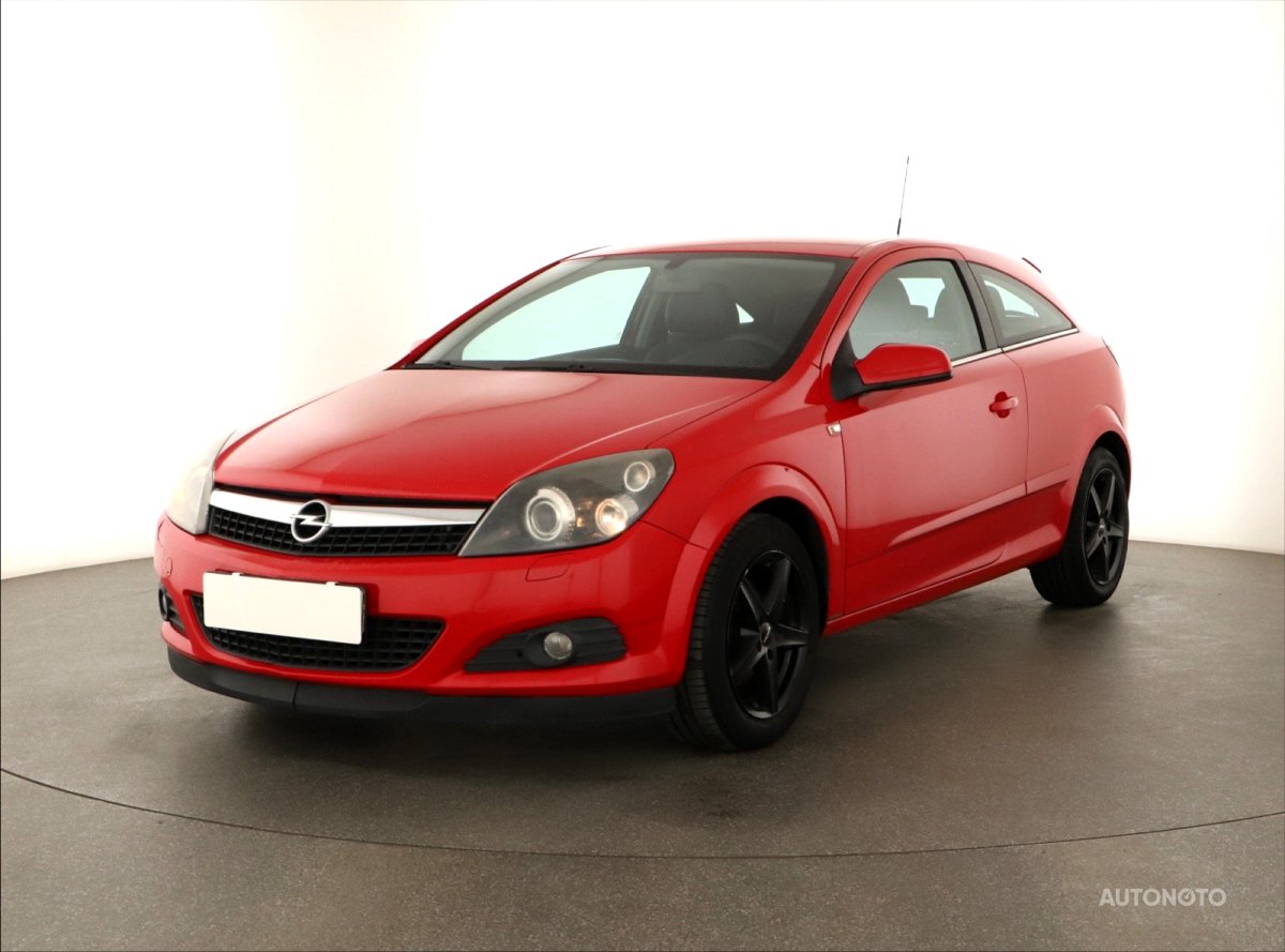 Opel Astra, 2008 - pohled č. 3